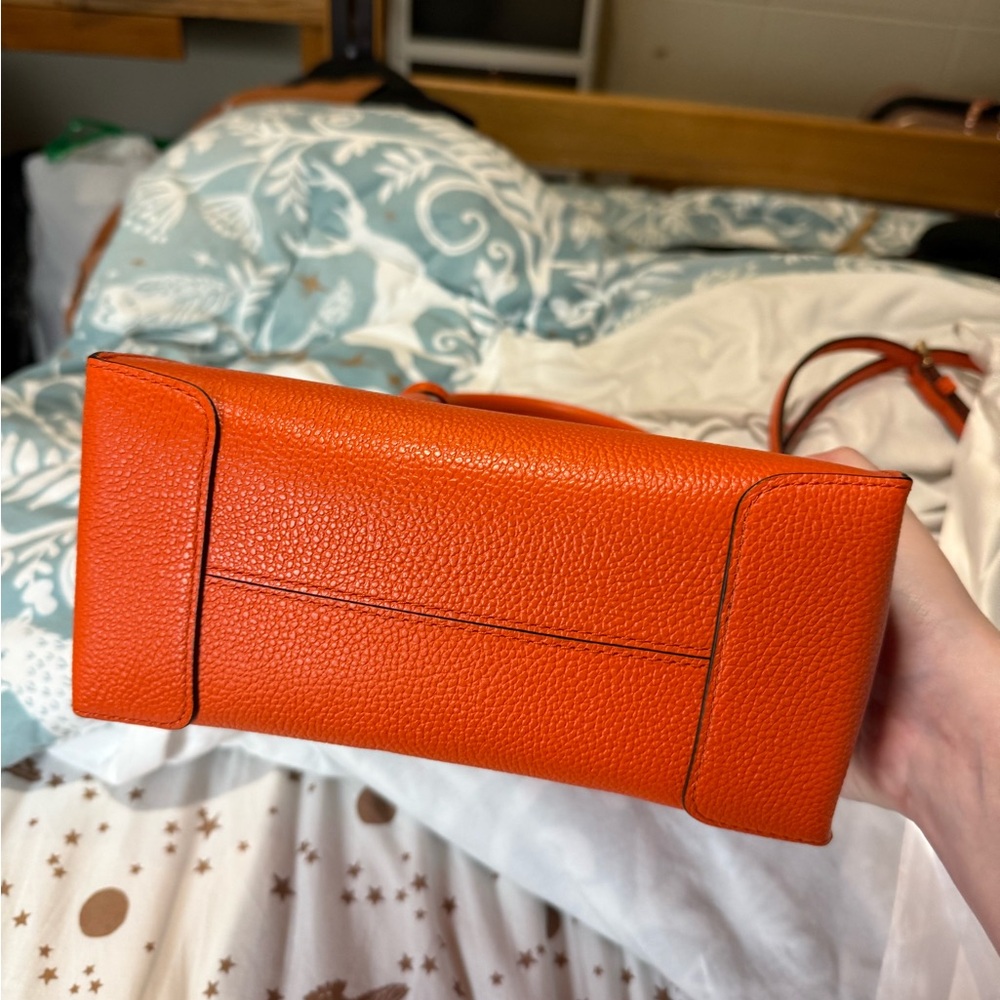 Michael Kors Small Satchel Bag - Picture 3 of 7